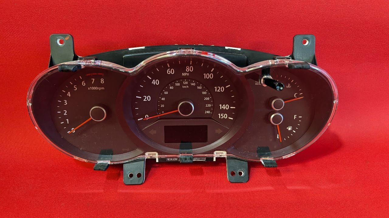 2011 Kia Sorento 2.4L L4 Auto Trans AWD Speedometer Instrument Cluster