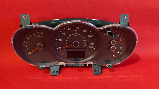 2011 Kia Sorento 2.4L L4 Auto Trans AWD Speedometer Instrument Cluster