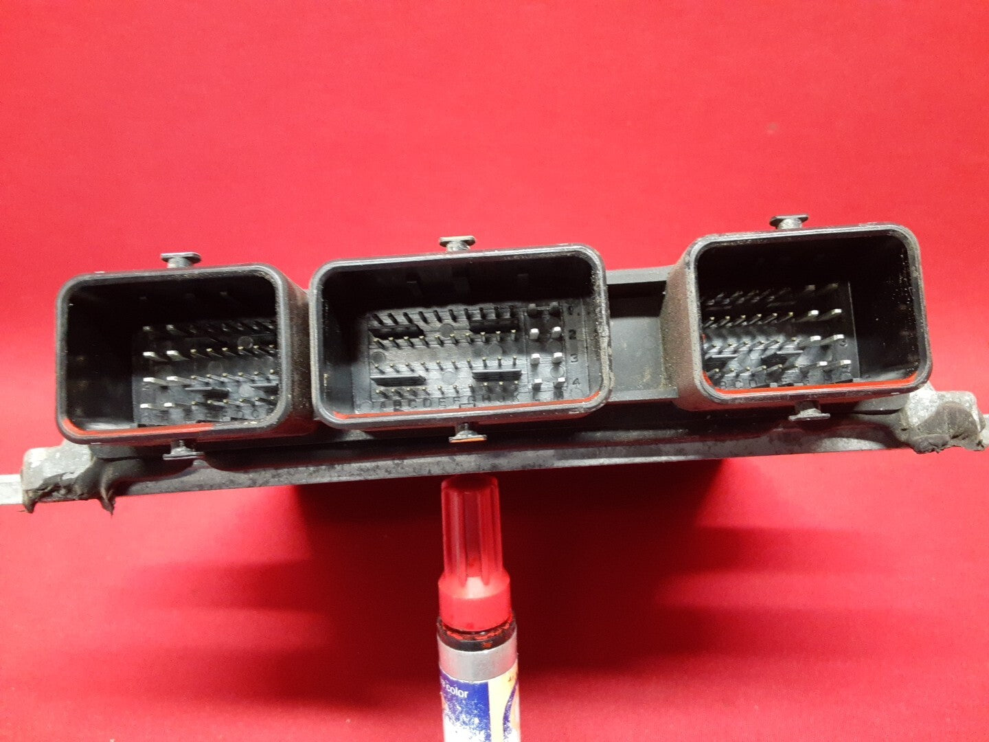 12-13 Nissan Altima 2.5L Sedan CALIFORNIA EMISSIONS Engine Control Module ECM