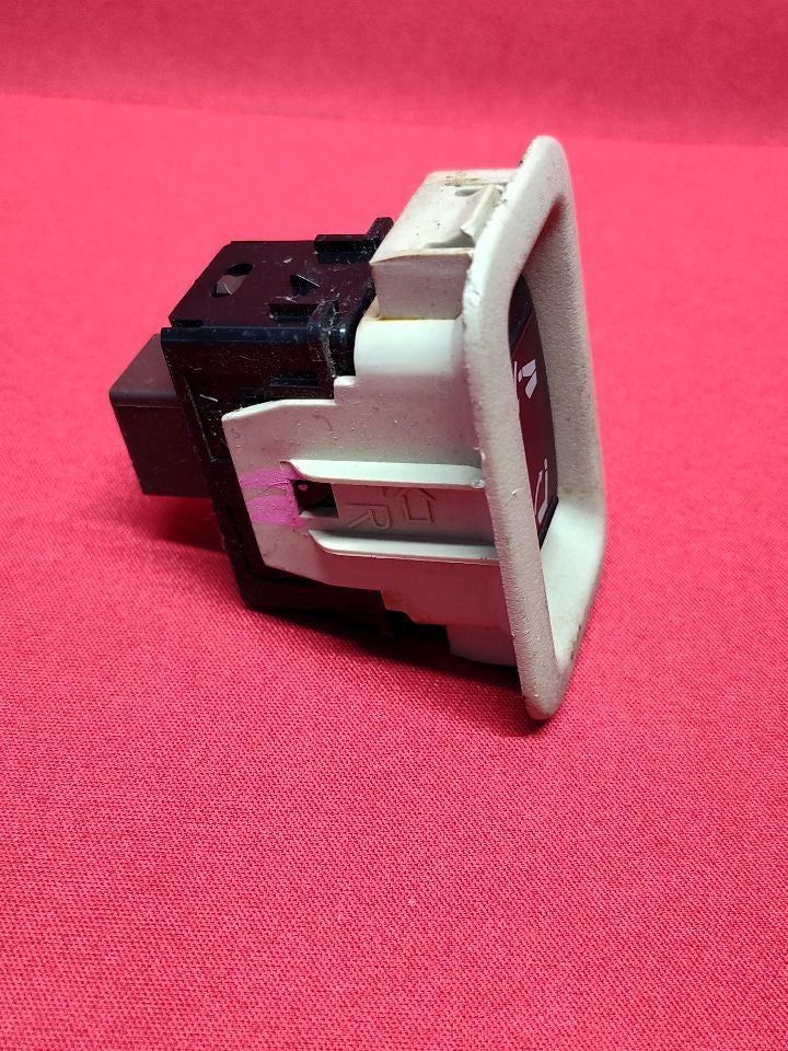 2011-2020 Infiniti 2017-2024 Nissan REAR Second 2nd Row Power Fold Seat Switch