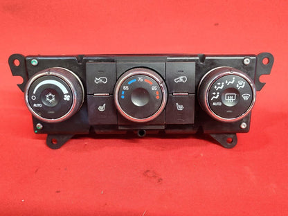 2012-2015 Chevrolet Captiva Sport HVAC Climate Control w/ Auto + Heated Seats
