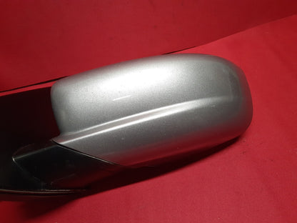 2013 2014 2015 Dodge Dart LEFT DRIVER Side Wing Door Mirror PSC: Billet Silver
