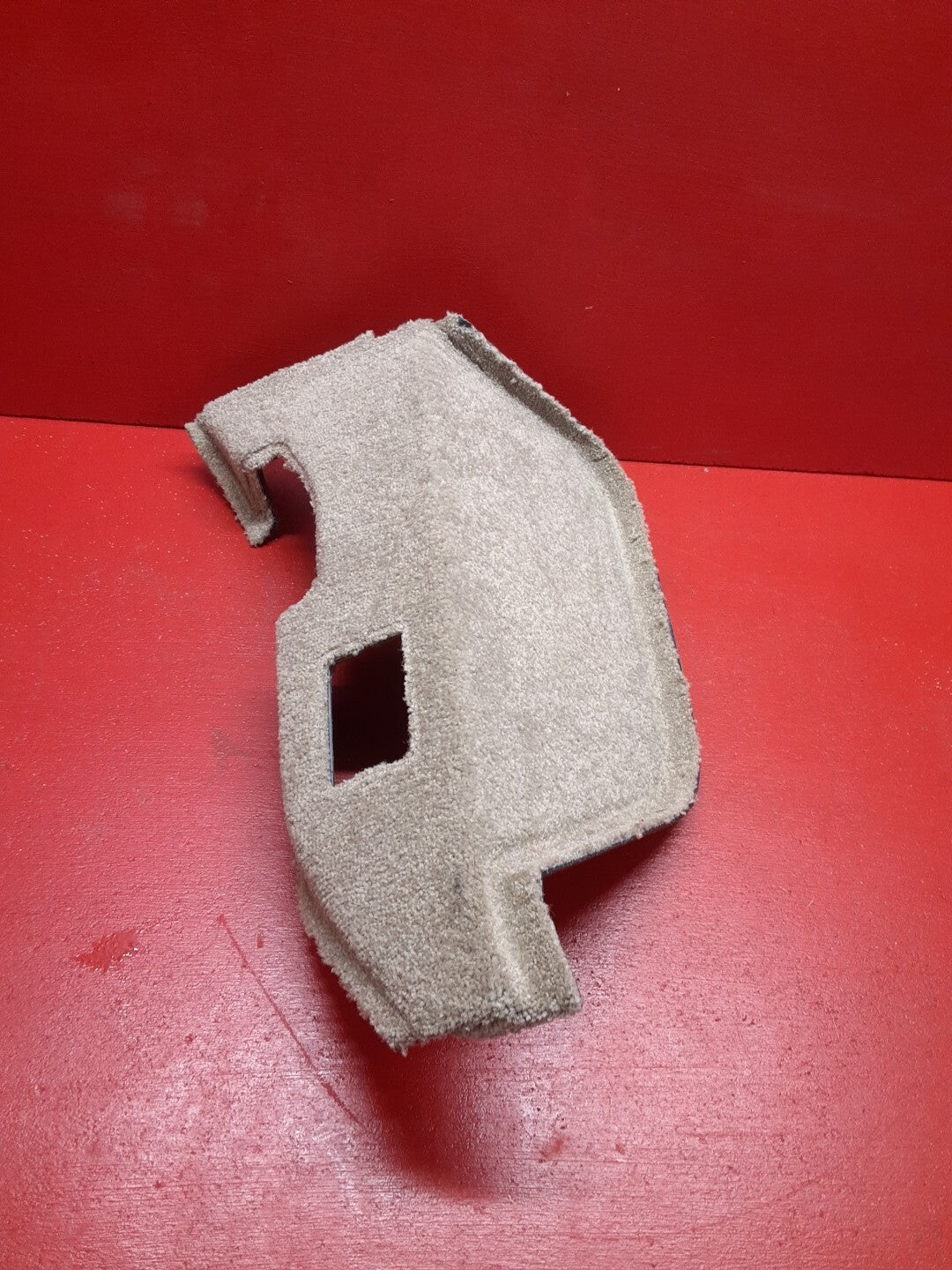 2014 Land Rover Range Rover Right Rear Quarter Panel Trim Power Seat Almond