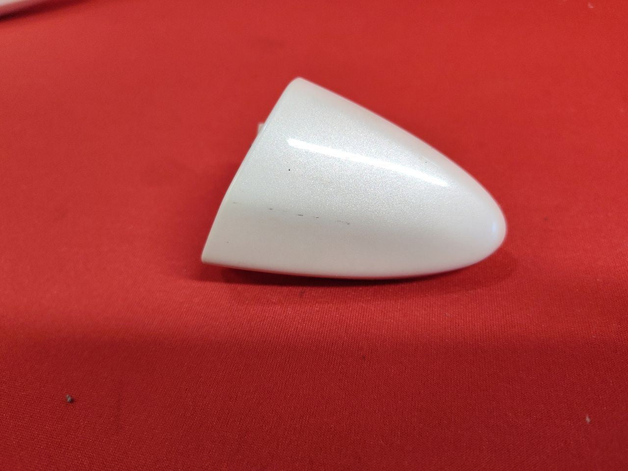 2007-2015 Lexus IS250 IS350 Rear Left Driver Door Handle w/ Base Starfire Pearl