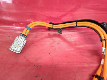 2014-2016 Chevrolet Chevy Spark EV Drive Motor Battery Charger Cable Harness 69k
