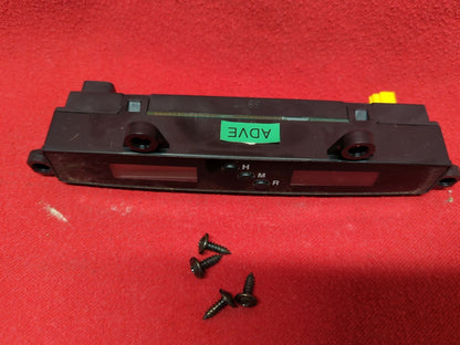 2006 2007 2008 2009 Kia Rio Rio5 Center Dash Instrument Digital Time Clock