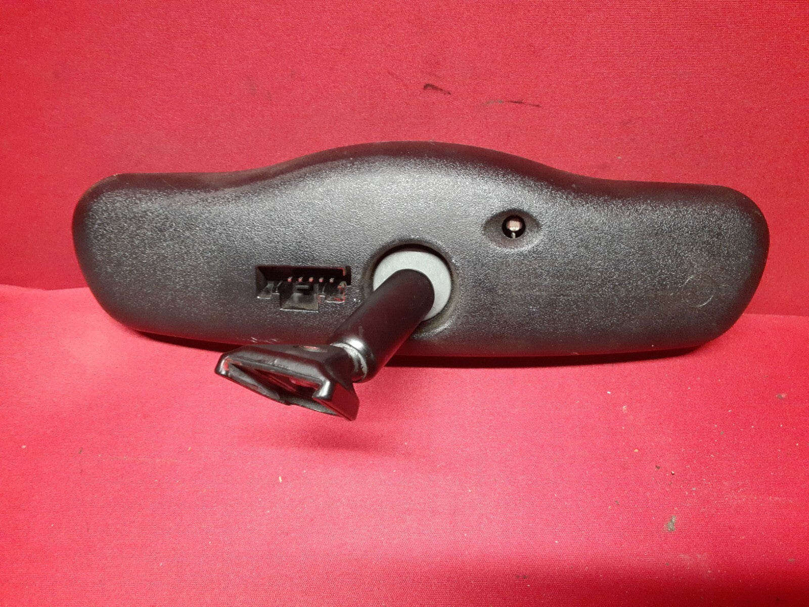 2001 - 2010 Mopar Jeep Dodge Electrochromic Auto Dim Rearview Mirror 55157463AA