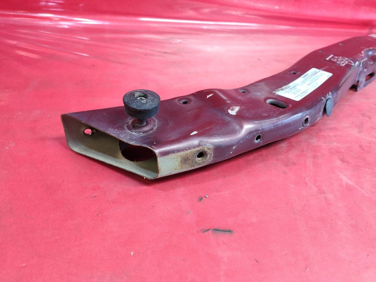 2001-2004 Dodge Dakota 01-03 Durango UPPER Radiator Core Support Bracket Bar