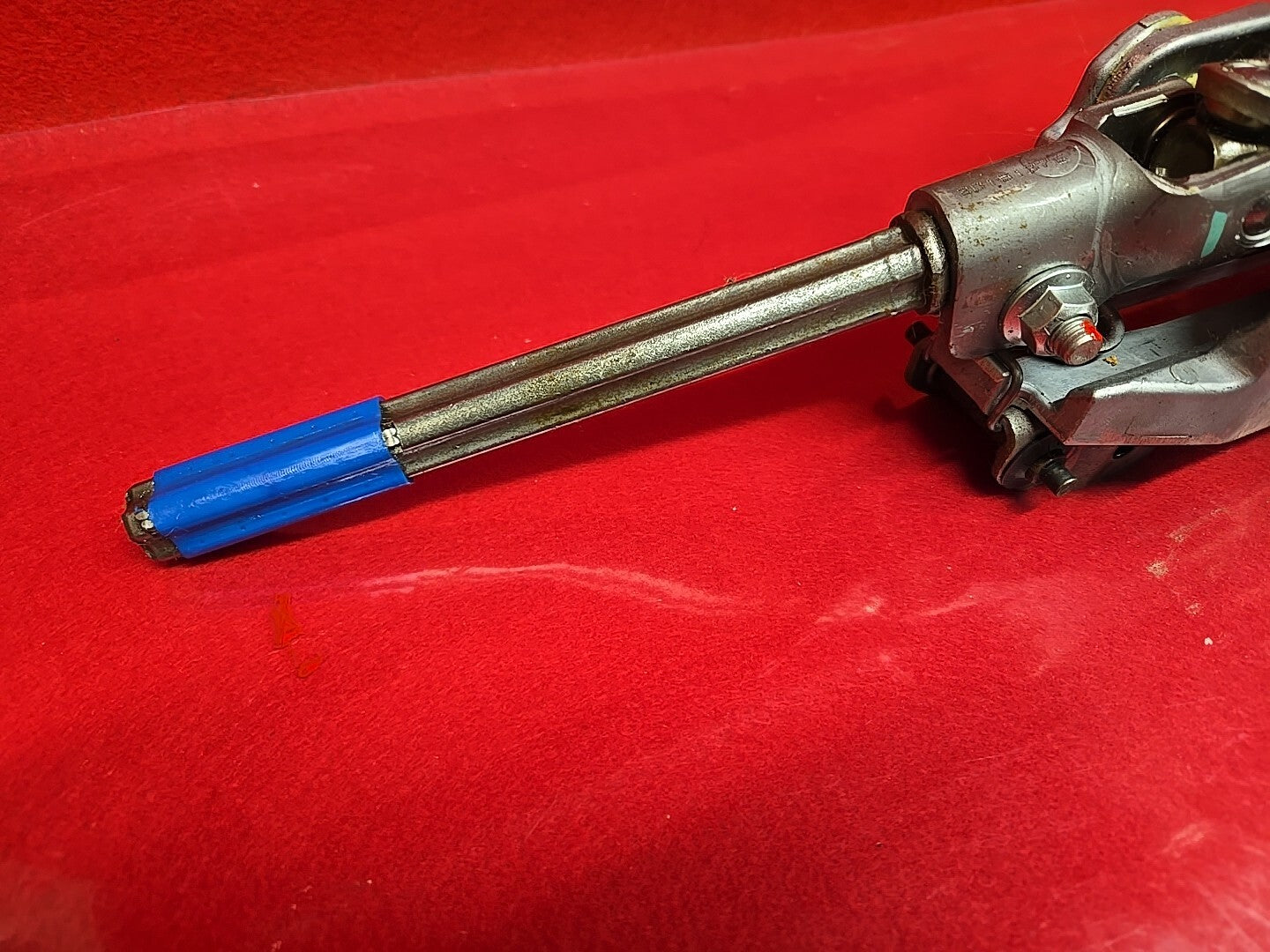 2013 Infiniti JX35 / 14-17 Infiniti QX60 Electric Power Steering Column w/ Motor