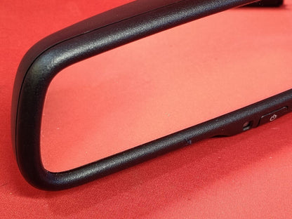 2007-2014 Subaru Tribeca Interior Rear View Rearview Mirror AUTODIM + COMPASS