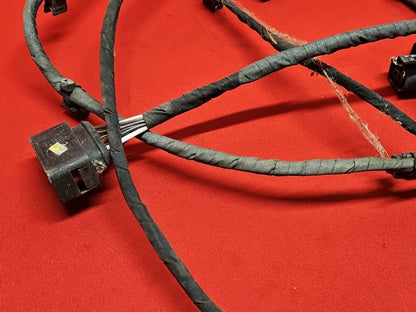 2007 2008 2009 Audi Q7 Front Bumper Basic Wiring Harness 4L0-971-095-C