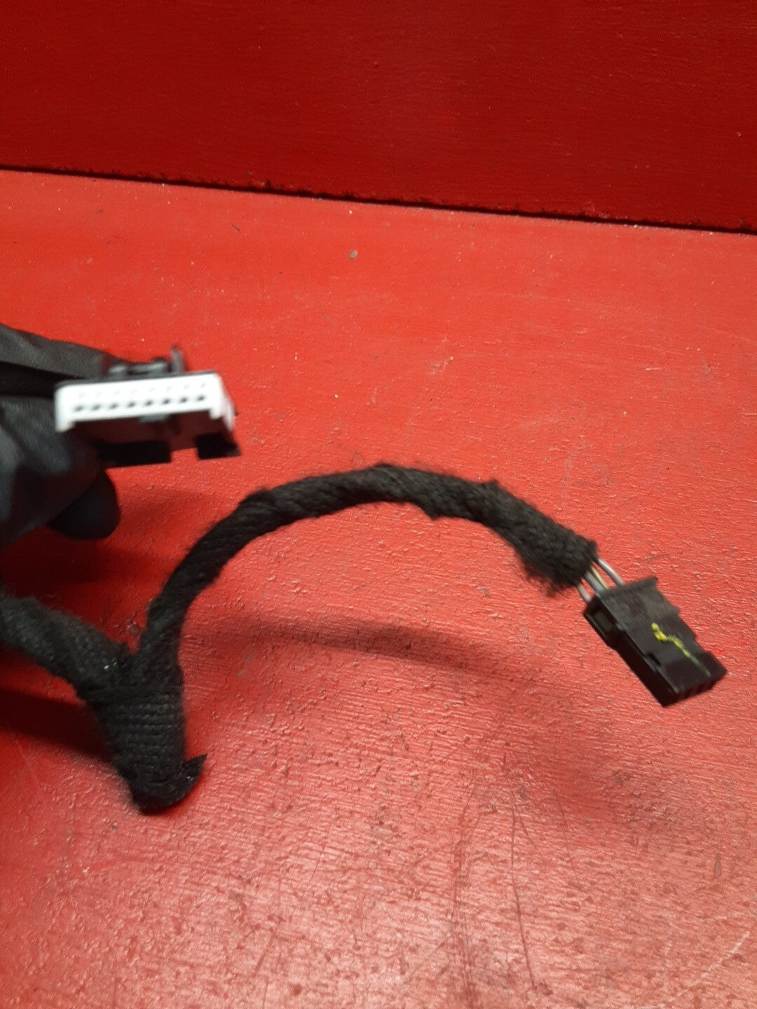 2014 2015 2016 Chevrolet Sonic Front Upper Dash Display Unit PIGTAIL95403042
