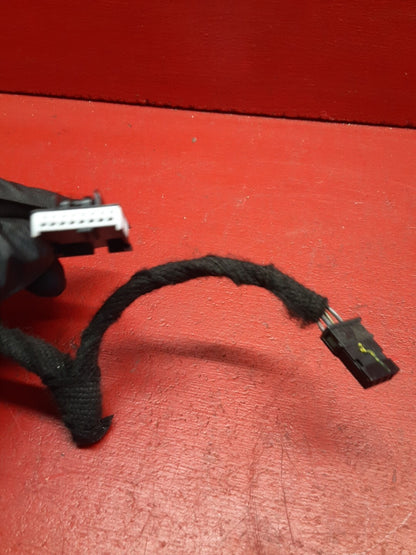 2014 2015 2016 Chevrolet Sonic Front Upper Dash Display Unit PIGTAIL95403042