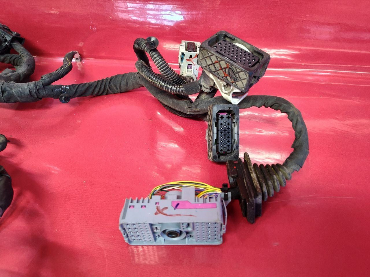 2018 2019 Chevy Equinox 1.5L Turbo AWD Engine Bay Main Wiring Harness COMPLETE