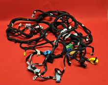 2015 Fiat 500e EV Electric Instrument Panel Dash Wiring Harness COMPLETE