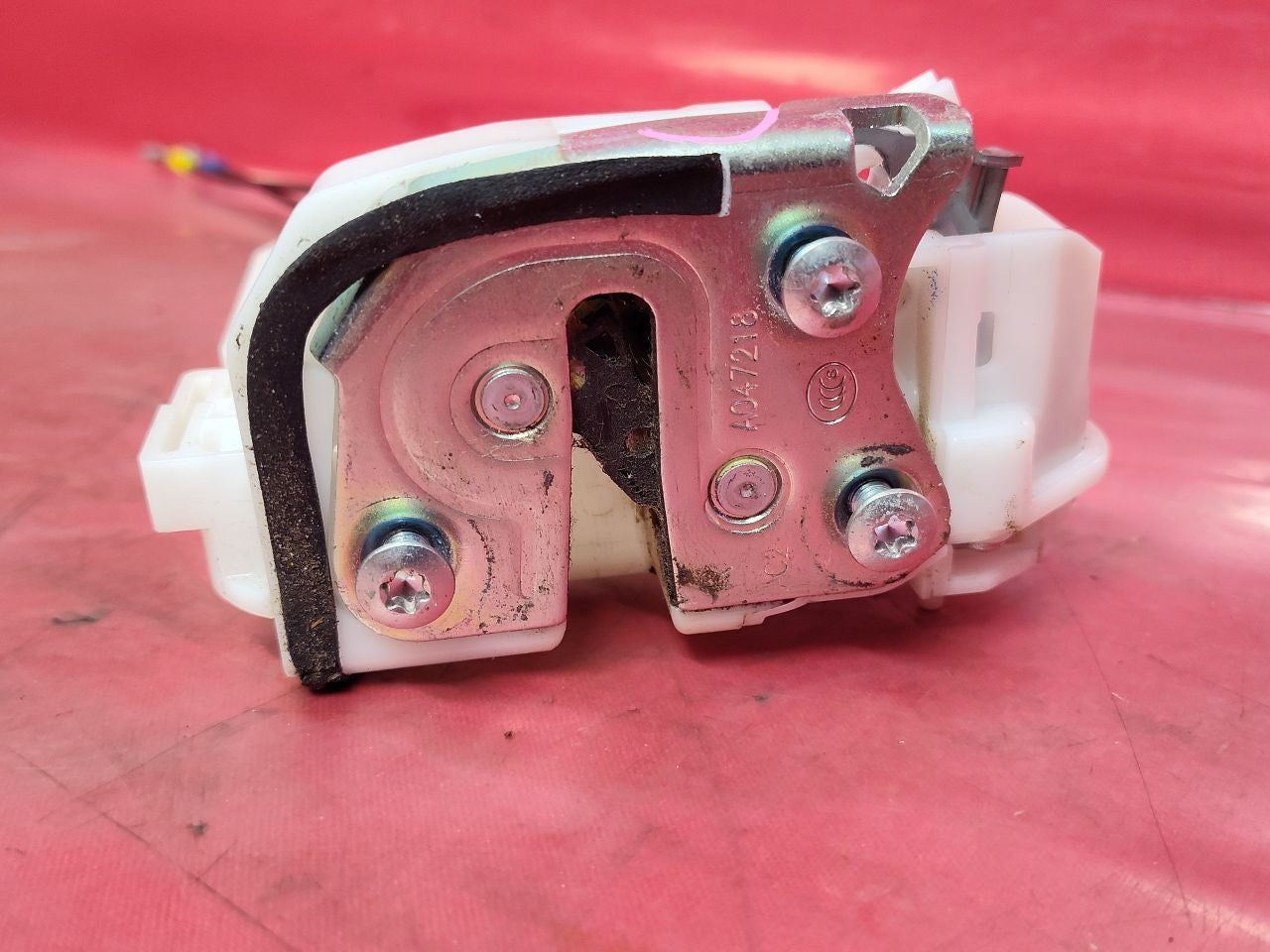 2011-2025 Mitsubishi SUV REAR RIGHT PASSENGER Door Latch Lock Actuator PASSIVE