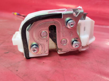 2011-2025 Mitsubishi SUV REAR RIGHT PASSENGER Door Latch Lock Actuator PASSIVE