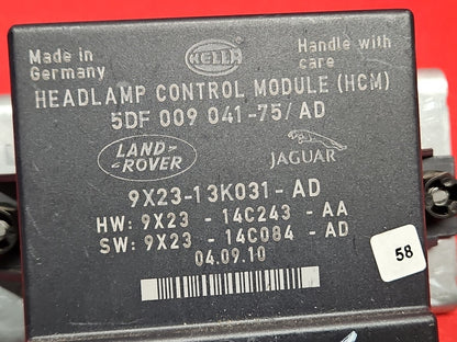 2010 - 2013 Range Rover Sport & LR4 Bi-Xenon ADAPTIVE Headlight Control Module