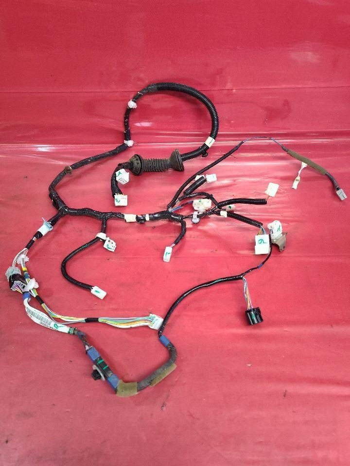 2008-2013 Lexus IS250 FRONT RIGHT PASSENGER Door Wiring Harness 82151-53131
