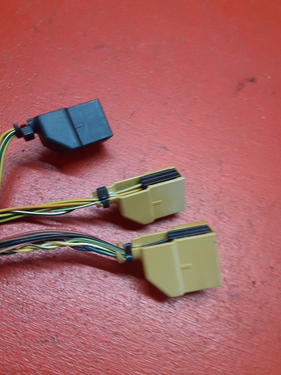 2010-2012 Range Rover Sport Parking Aid Control Module PIGTAILS AH42-15K866-BE