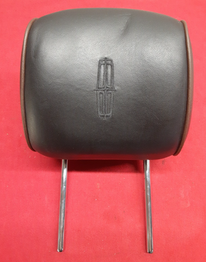 2010 2011 2012 Lincoln MKZ - Headrest - Black with Brown Edges- LH / RH