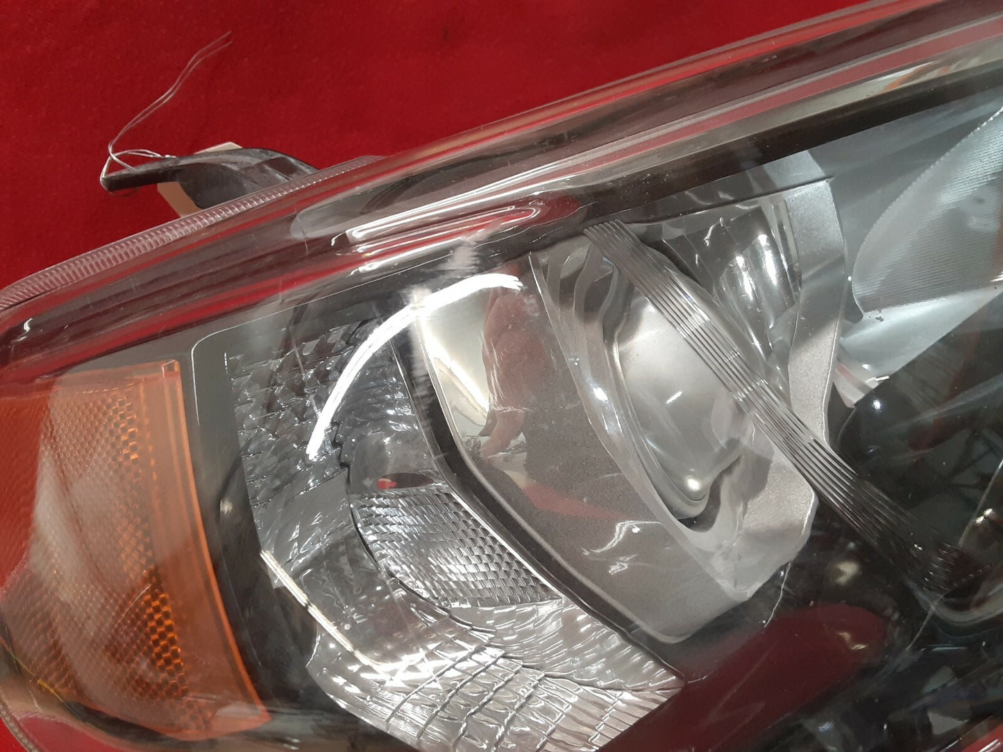 2014 - 2018 Toyota 4Runner Headlight Right Passenger / RH - ALL TABS GOOD