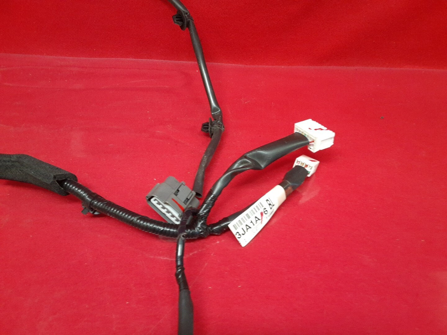 2013-2019 Infiniti JX35 QX60 Rear Left Door Wiring Harness
