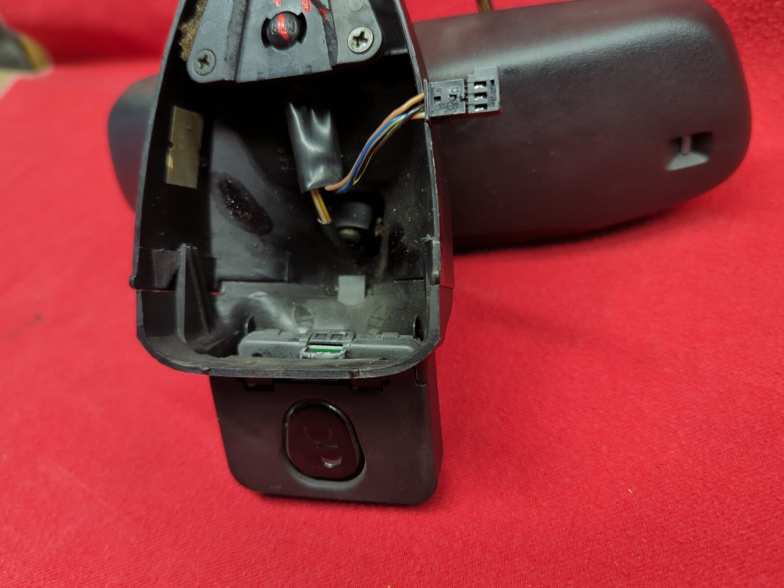 2004 - 2008 Maserati Quattroporte - Rear View Mirror - Inside - E3 / 011009