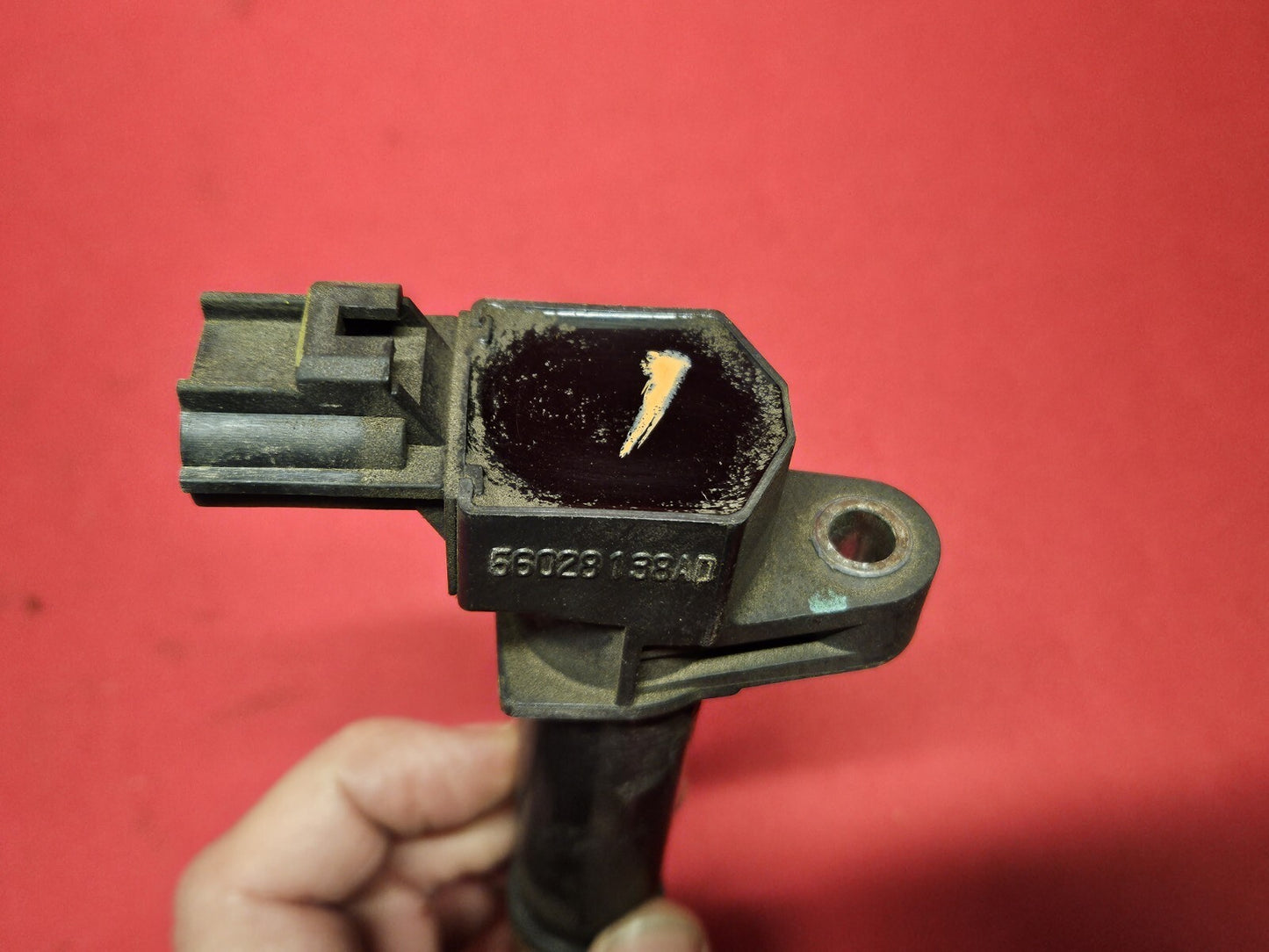 2001 - 2008 Jeep Dodge Chrysler 3.7L 4.7L Ignition Coil Pack 56028138AF - QTY 1