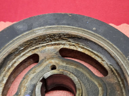 2007-2022 Toyota Tundra Sequoia Land Cruiser V8 Crank Pulley Harmonic Balancer