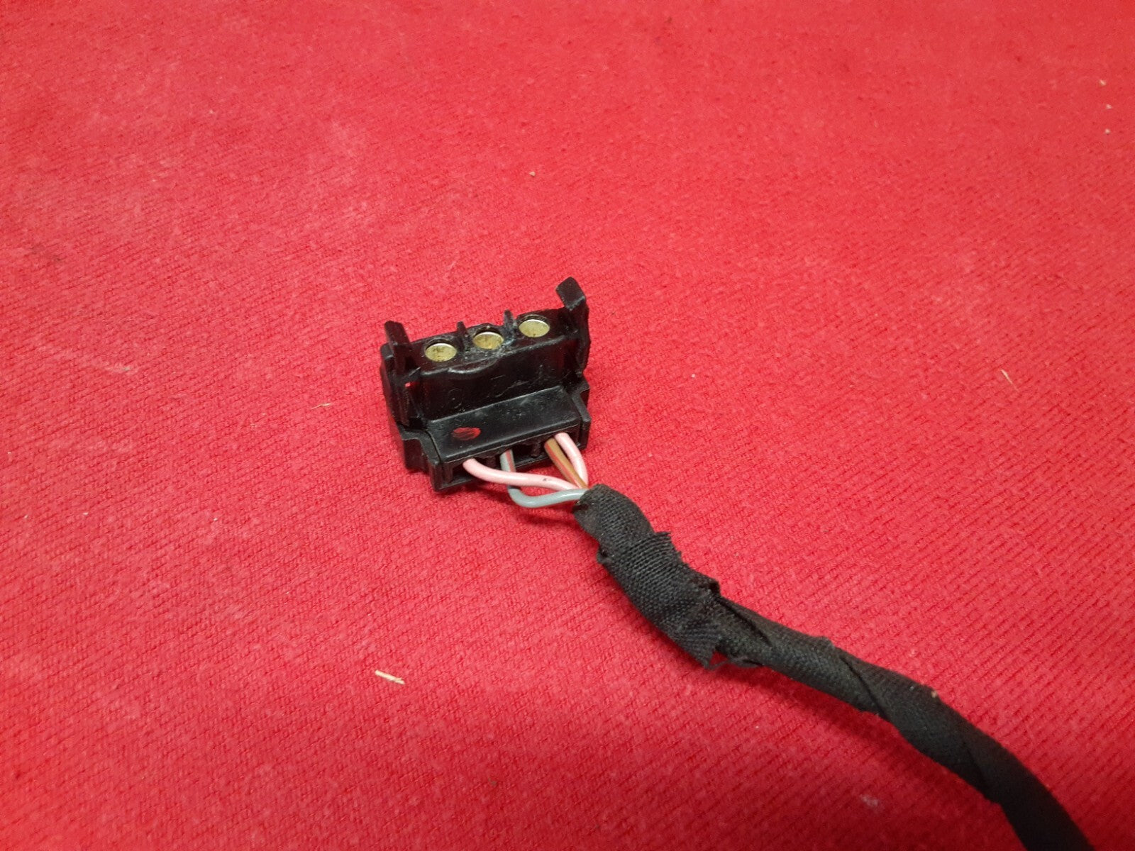 1994 - 2003 Mercedes Benz HVAC Heater Control Valve 001-830-34-84-64 - PIGTAIL