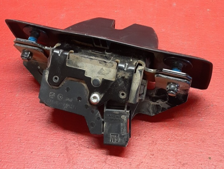 2012-2023 GM Multi Vehicle Liftgate Latch Lock Actuator 13515944