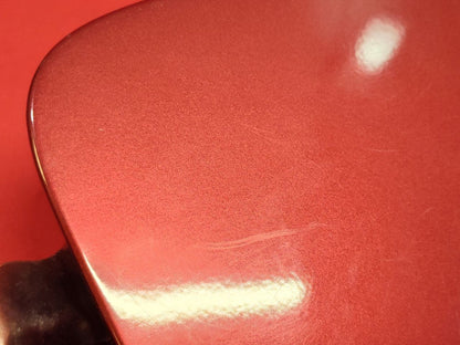2015-2019 Hyundai Sonata GDI Gas Fuel Filler Door Lid - TR Venetian Red Pearl