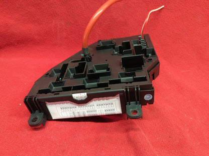 2011 2012 BMW 5 Series GT Relay Fuse Box Distribution Center Block LOWER