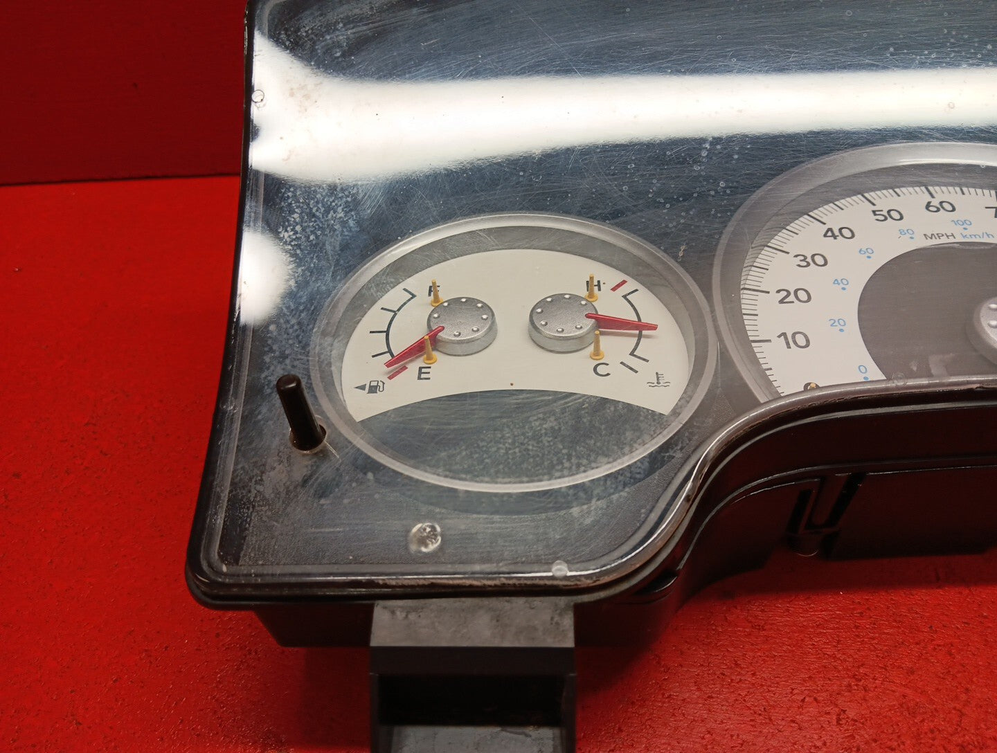 2006 Dodge Durango Dakota Speedometer Instrument Cluster