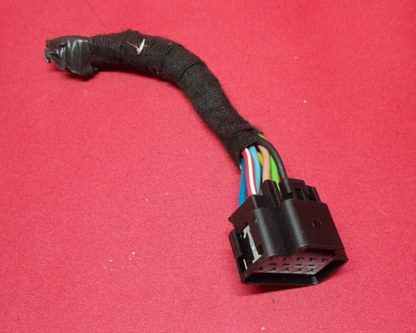 2006 - 2017 GM Buick Chevy GMC Cadillac LEFT 8-Way Seat Switch 12451497 PIGTAIL