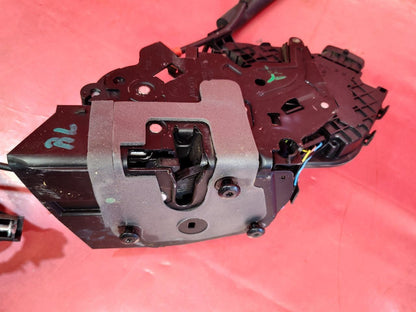 2013-2017 Range Rover REAR LEFT DRIVER Door Latch Lock Actuator SOFT CLOSE