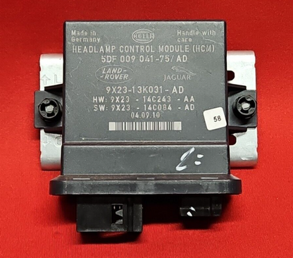2010 - 2013 Range Rover Sport & LR4 Bi-Xenon ADAPTIVE Headlight Control Module