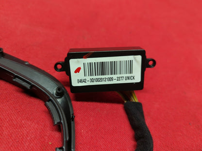 2011 2012 2013 2014 2015 Hyundai Sonata Automatic Transmission Shifter Bezel