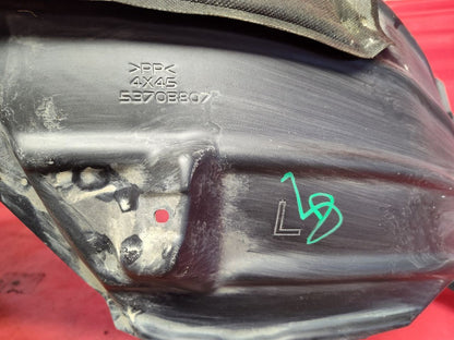 2018-2025 Mitsubishi Eclipse Cross FRONT LEFT INNER Wheel Well Fender Liner