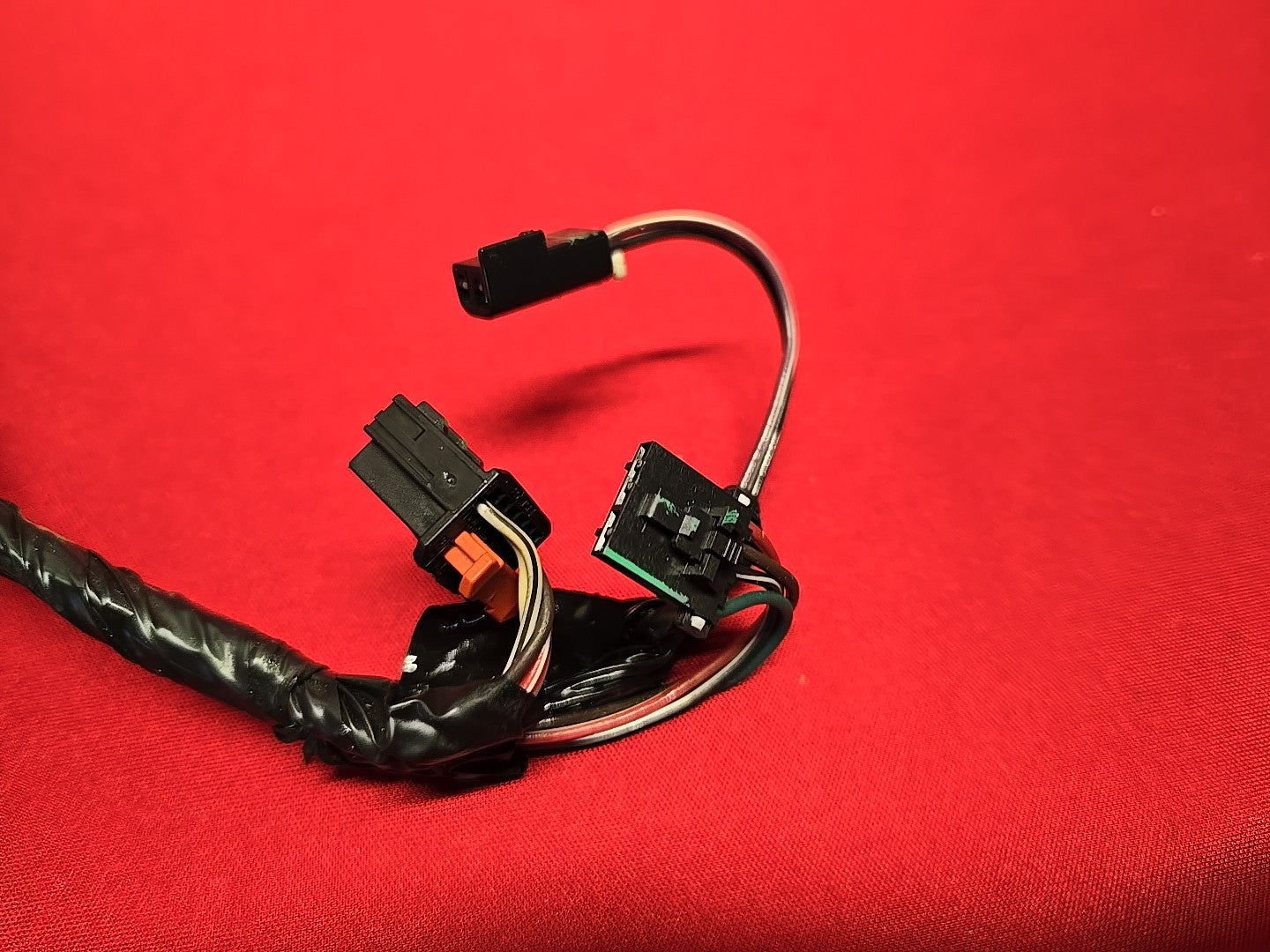 2006-2016 Chevy Impala Ignition Lock Cylinder Switch - PIGTAIL WIRES ONLY