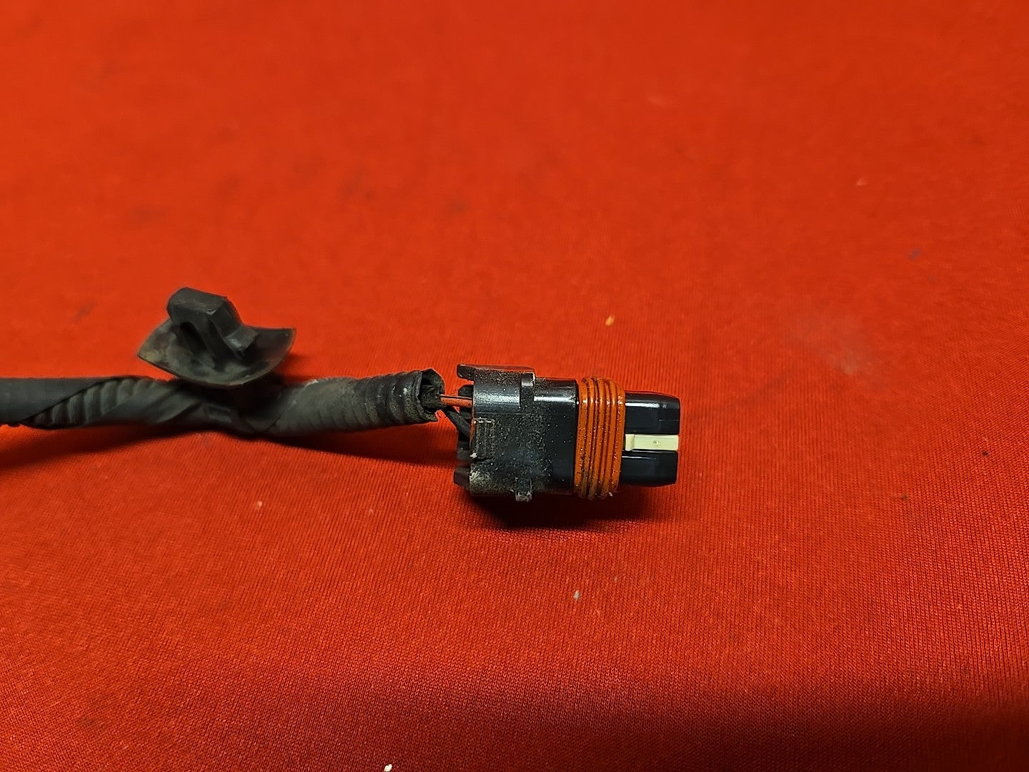 2011-2015 Kia Sorento Front Anti-Theft Alarm Hood Contact Switch - PIGTAIL WIRE