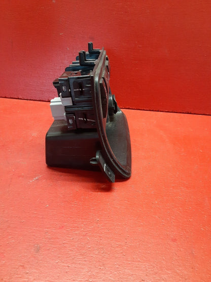 09-12 Chevrolet Traverse Center Dash 12v Switch Housing Heated Seats 25875989