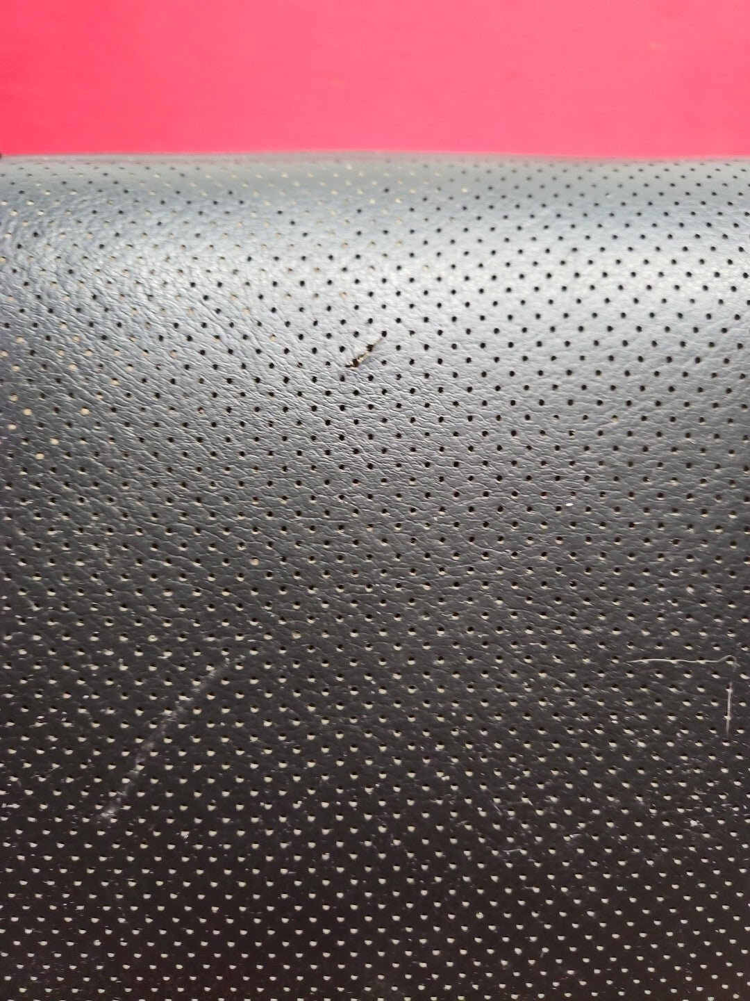 2011 - 2013 Jeep Grand Cherokee FRONT RIGHT Seat Cushion PERFORATED Leather