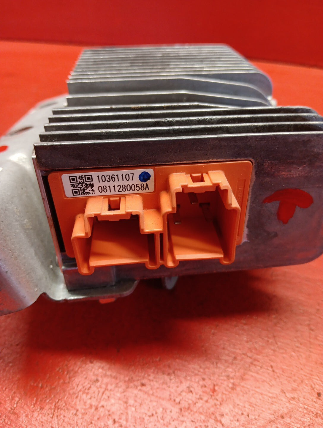 2005-2010 GM Multi Vehicle Accessory AC and DC Power Control Module 10361107