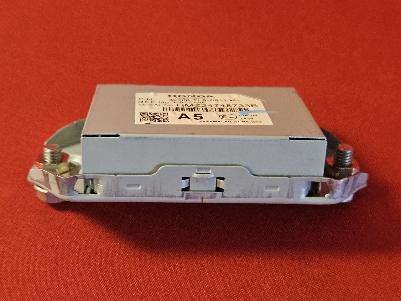 2017-2022 Honda CRV CR-V Active Noise Cancellation ANC Filter Control Module