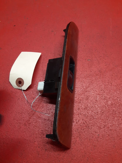 1999 2000 Lexus RX300 Rear Right Door Window Switch W/ Trim Bezel 784030-30020