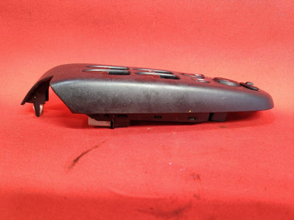 2006-2011 Honda Civic 4-Door SEDAN Left Driver Maste Window Switch w/ Bezel