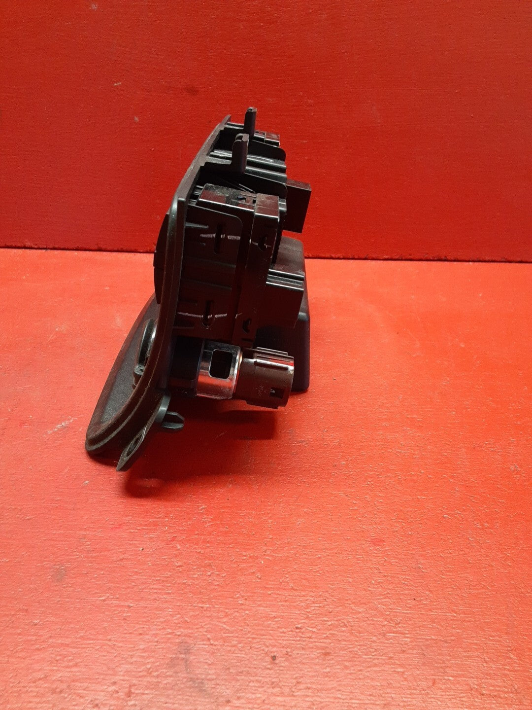 09-12 Chevrolet Traverse Center Dash 12v Switch Housing Heated Seats 25875989
