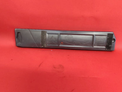 1998-2003 Saab 9-3 9-5 Emergency Roadside Folding Reflector Triangle w/ Case